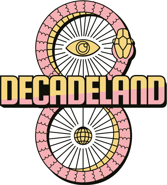 DecadeLand Logo